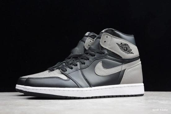 Cheap 1 OG Jordan 555088-013 “Shadow”555088-013 Air High Retro 1218